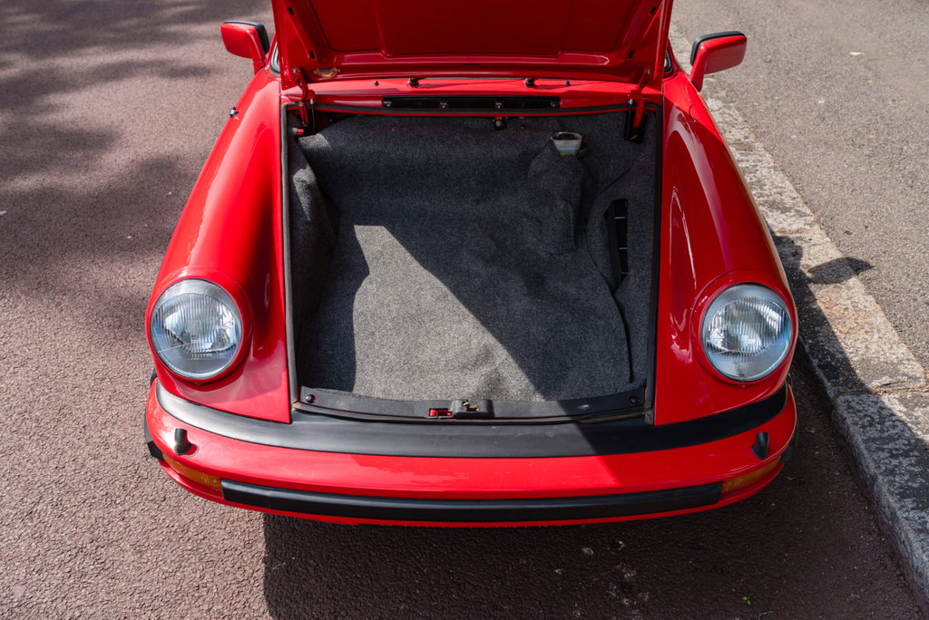Porsche 911 SC