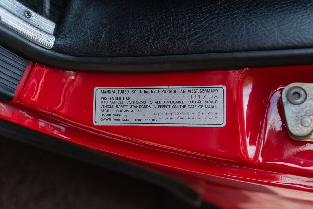 Porsche 911 SC
