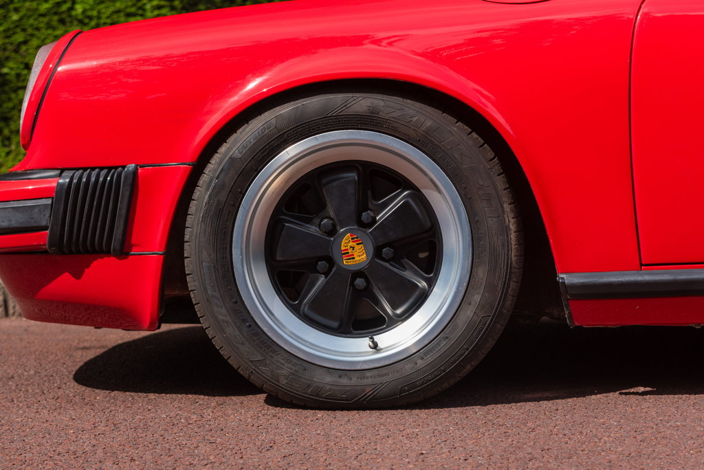 Porsche 911 SC