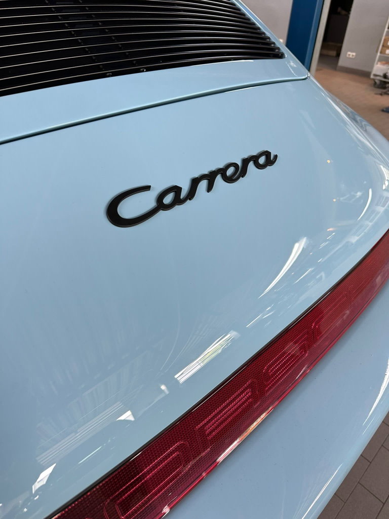 Porsche 964 Carrera 2