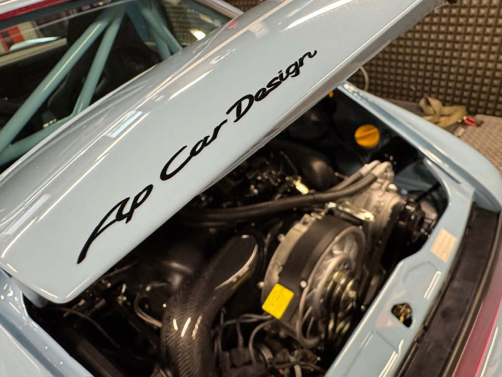 Porsche 964 Carrera 2
