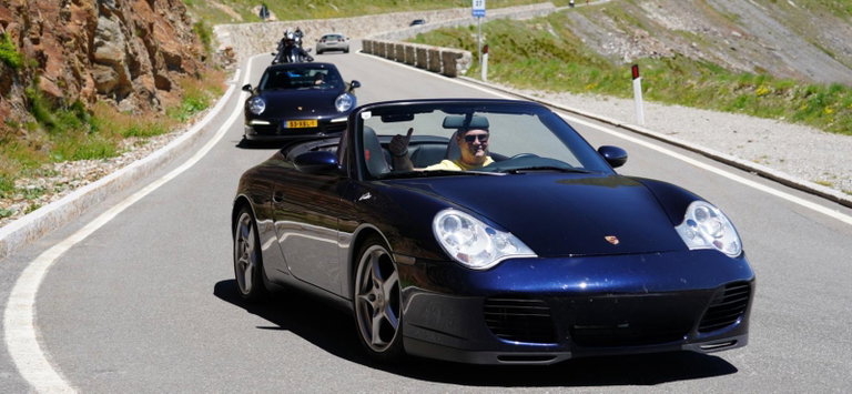 Porsche 996.2 Carrera