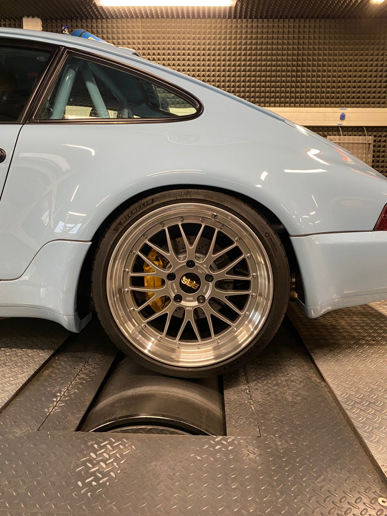 Porsche 964 Carrera 2