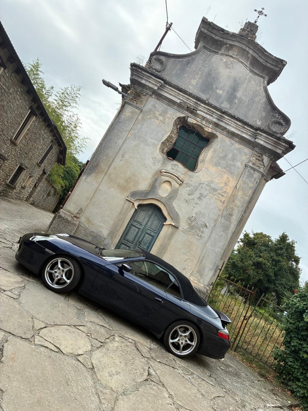 Porsche 996.2 Carrera