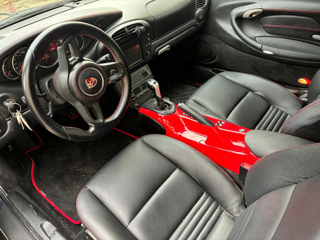 Porsche 996.2 Carrera