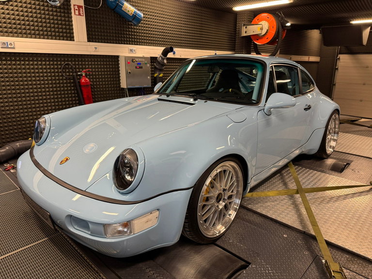 Porsche 964 Carrera 2