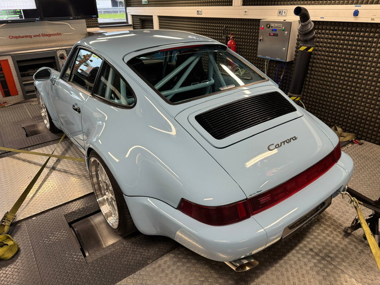 Porsche 964 Carrera 2