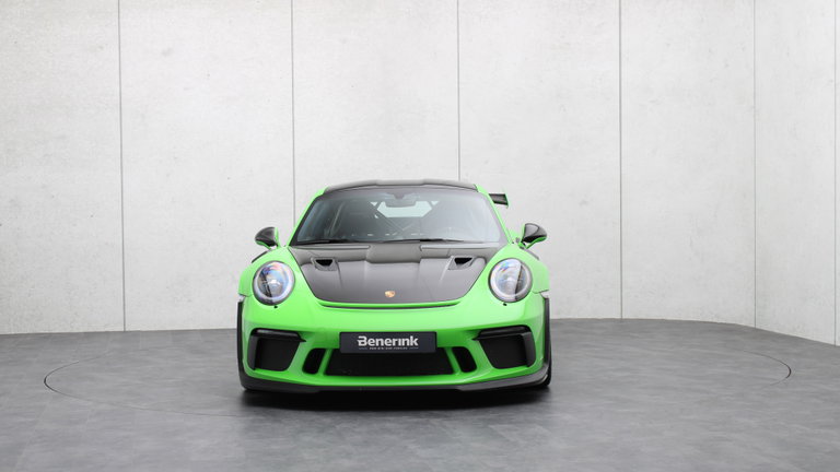 Porsche 991.2 GT3 RS