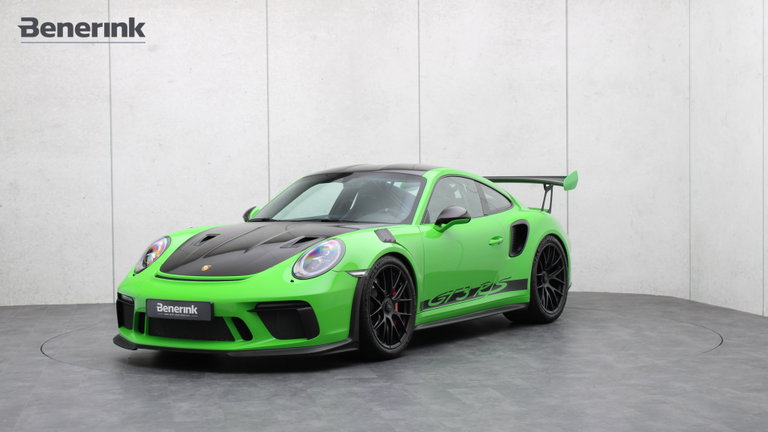 Porsche 991.2 GT3 RS