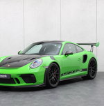 Porsche 991.2 GT3 RS
