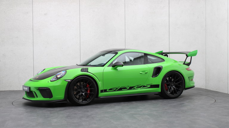 Porsche 991.2 GT3 RS