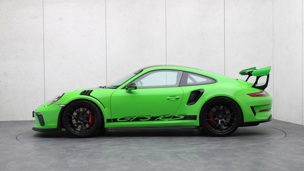 Porsche 991.2 GT3 RS