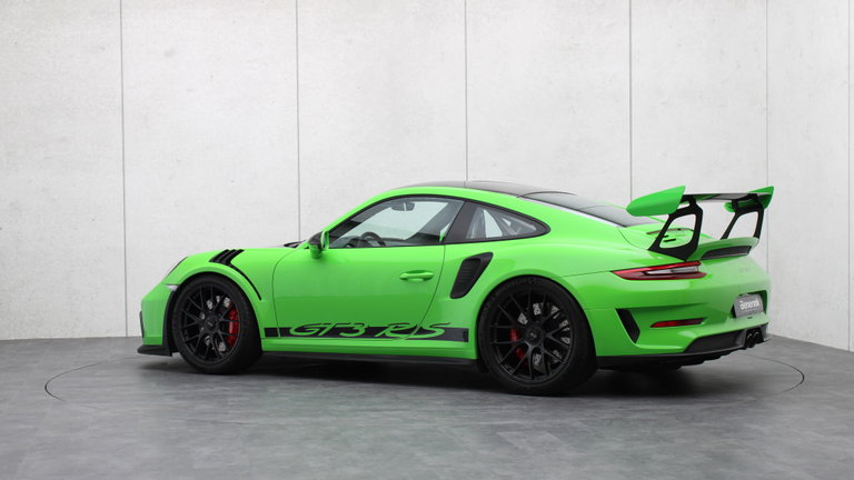 Porsche 991.2 GT3 RS