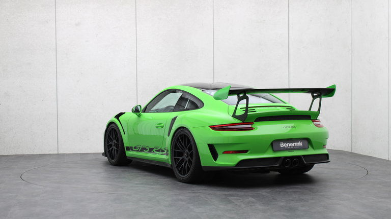 Porsche 991.2 GT3 RS