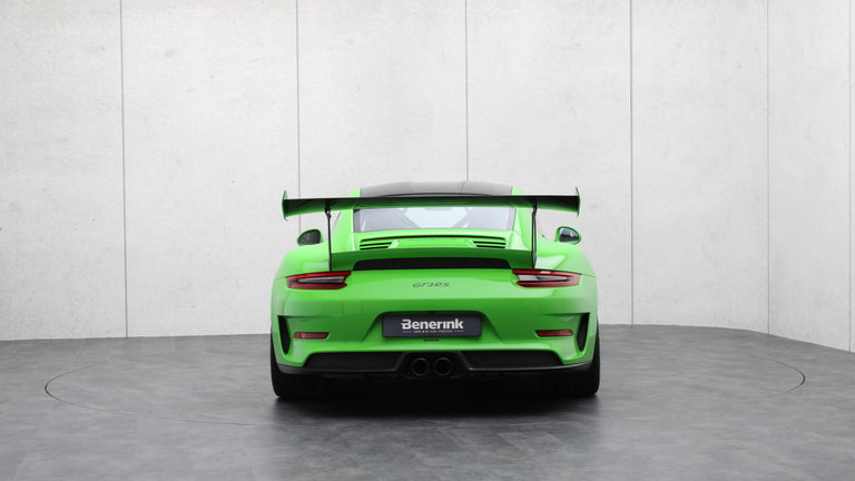 Porsche 991.2 GT3 RS