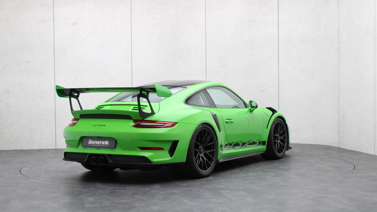 Porsche 991.2 GT3 RS