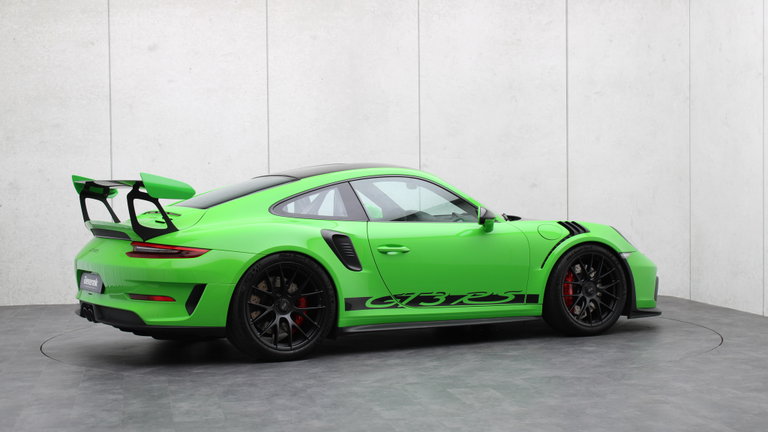 Porsche 991.2 GT3 RS