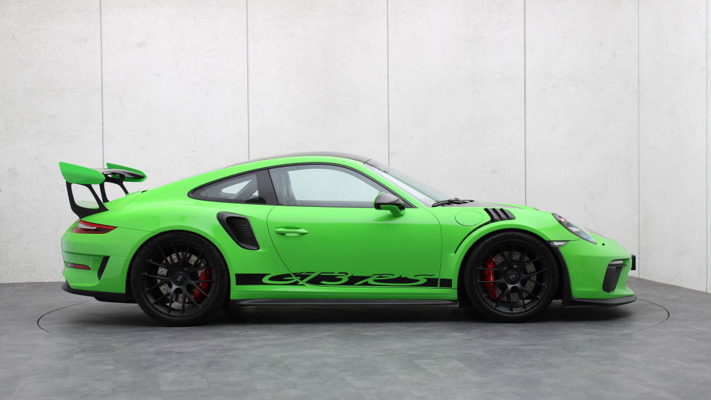 Porsche 991.2 GT3 RS