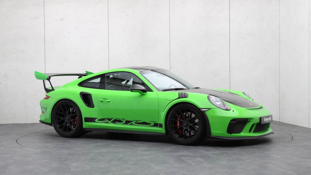 Porsche 991.2 GT3 RS