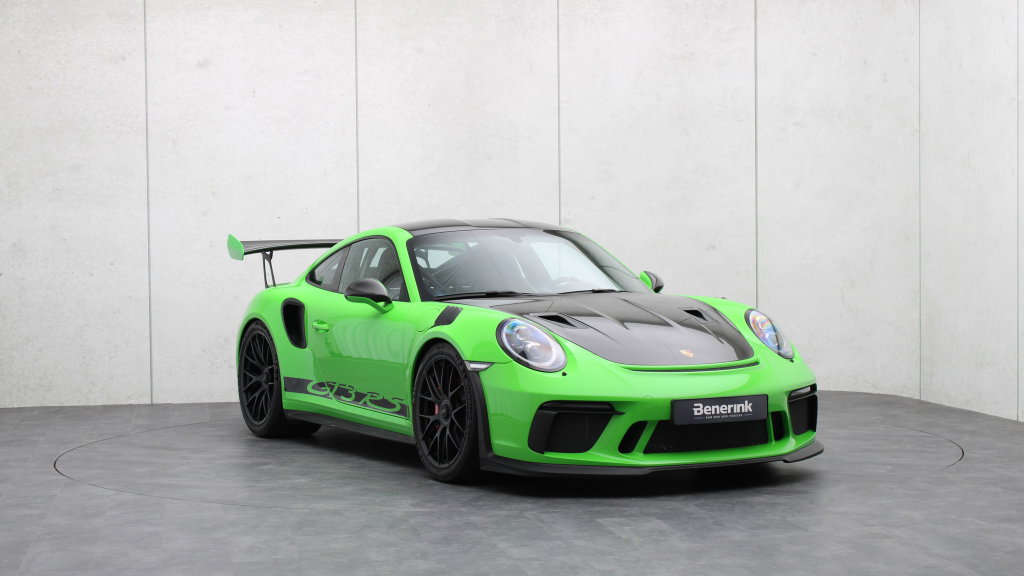 Porsche 991.2 GT3 RS