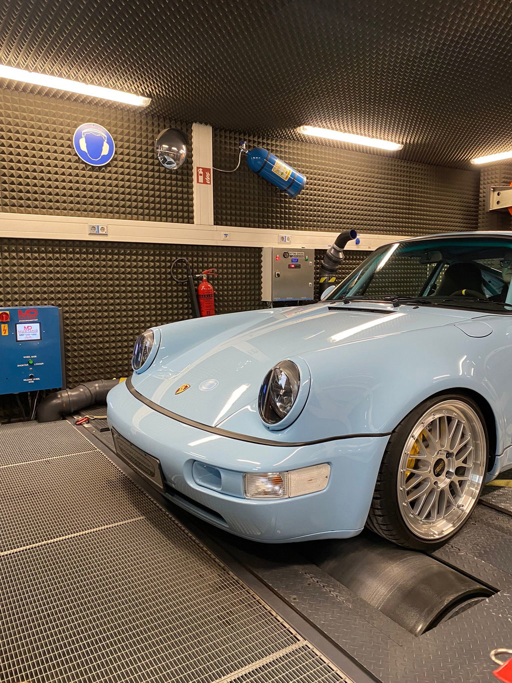 Porsche 964 Carrera 2