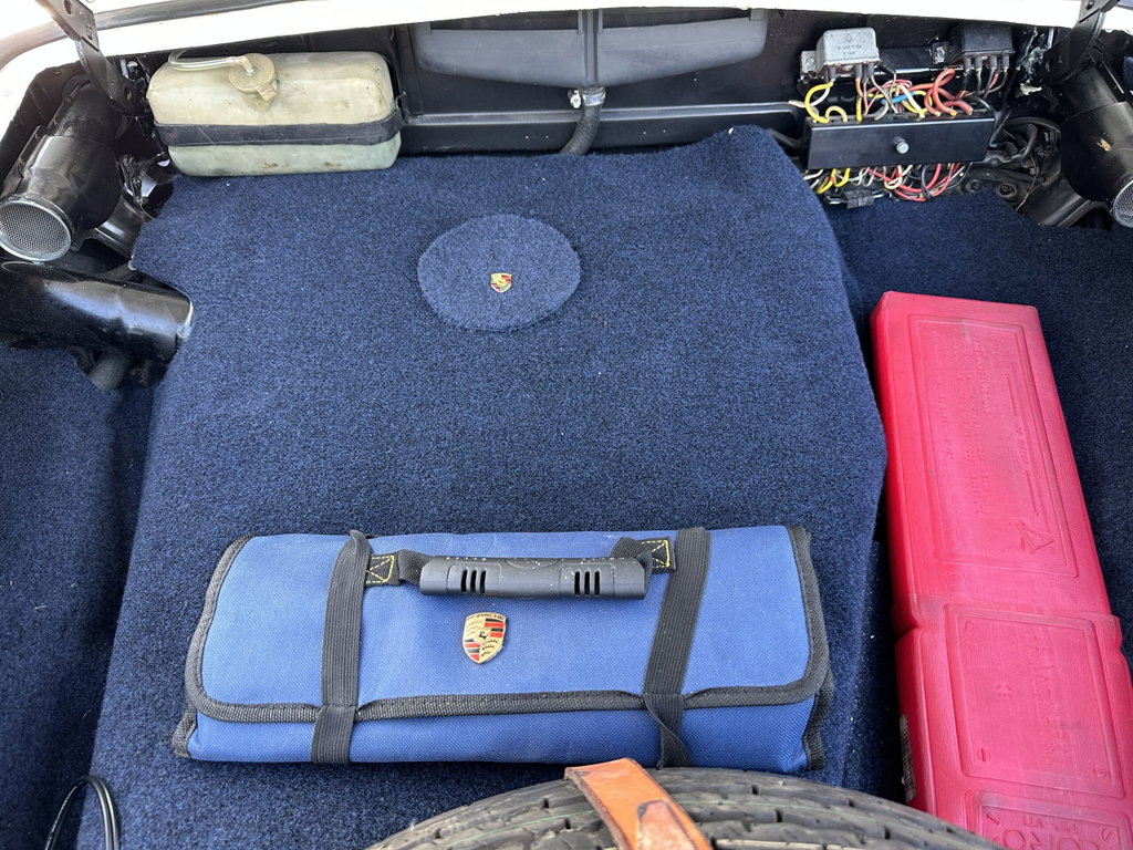 Porsche 356 B 1600