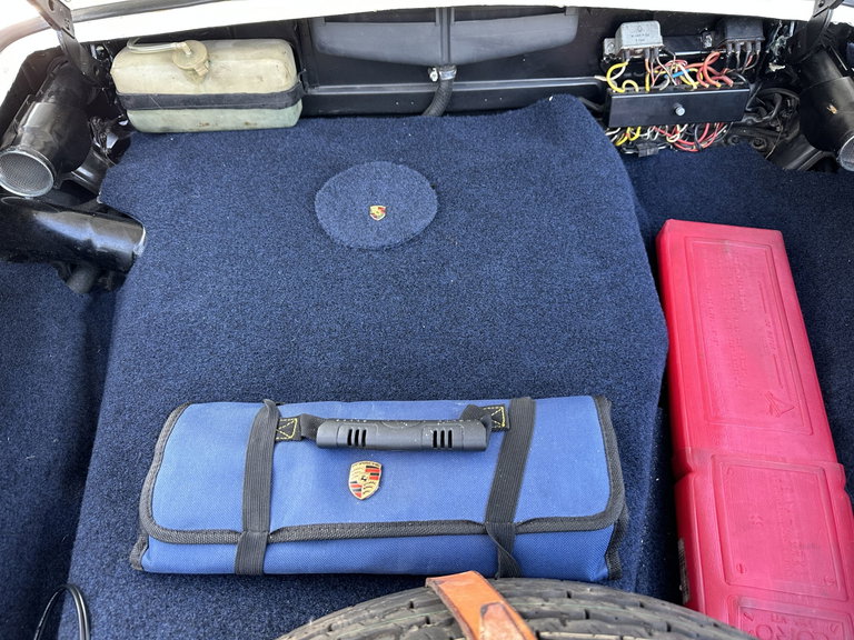 Porsche 356 B 1600