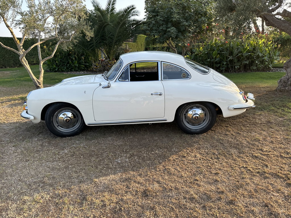 Porsche 356 B 1600