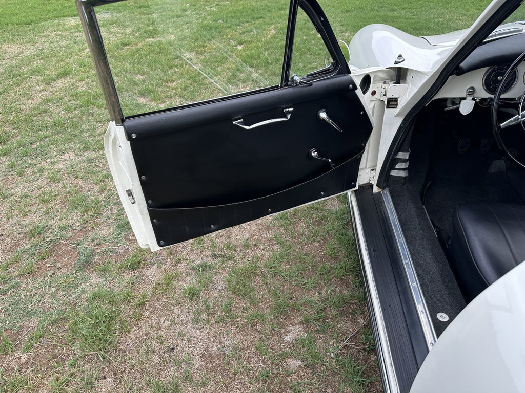 Porsche 356 B 1600