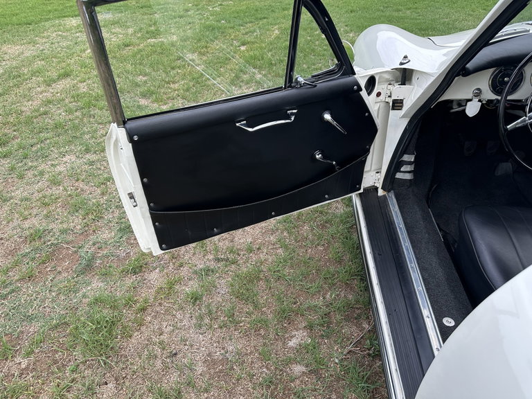 Porsche 356 B 1600