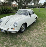 Porsche 356 B 1600