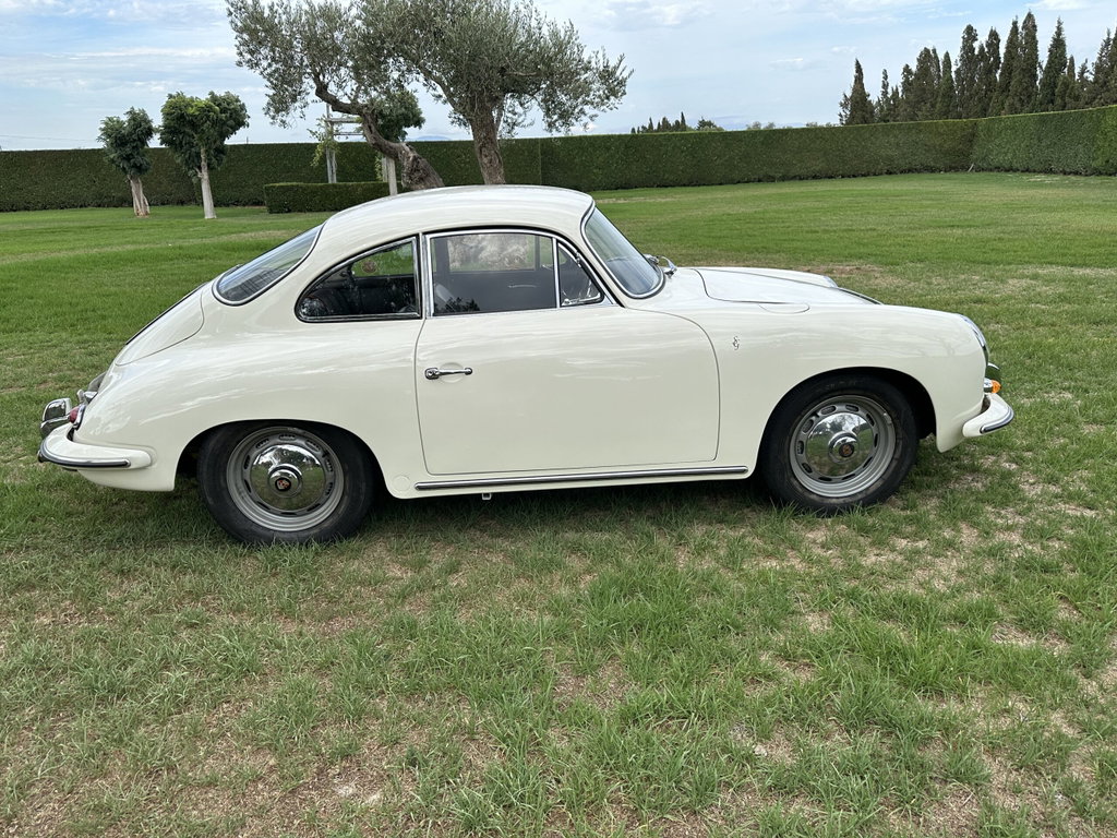 Porsche 356 B 1600