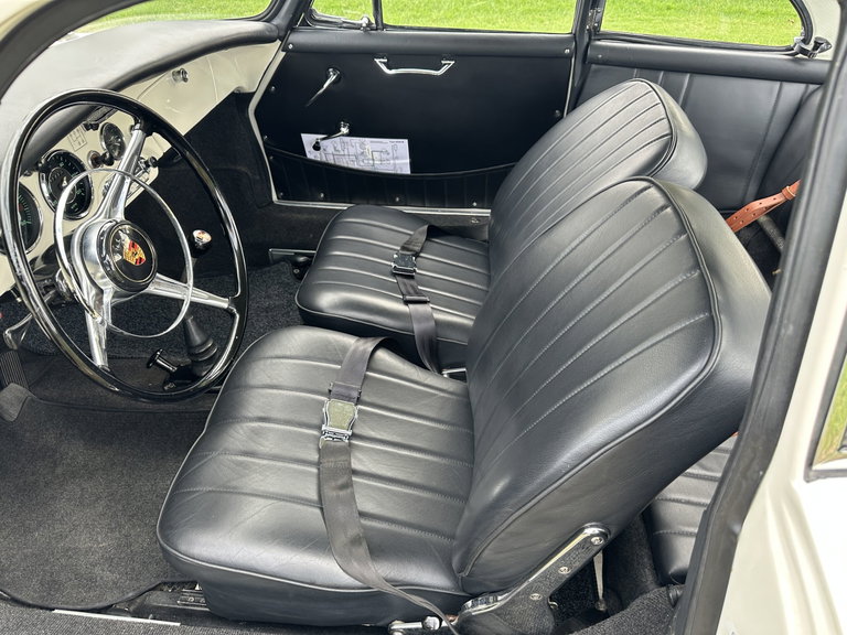 Porsche 356 B 1600