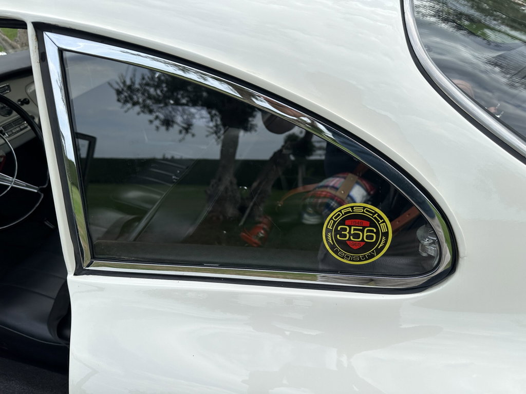 Porsche 356 B 1600