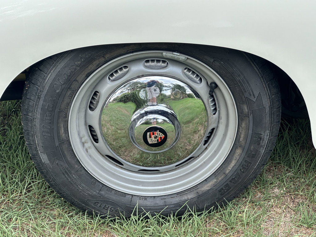 Porsche 356 B 1600