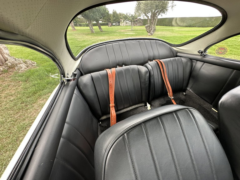 Porsche 356 B 1600