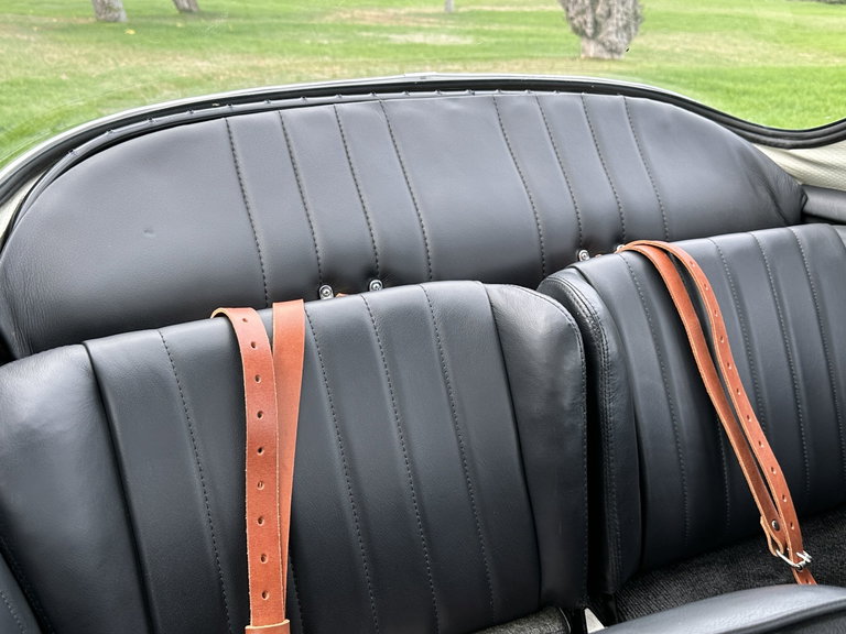 Porsche 356 B 1600