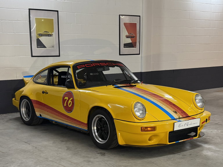 Porsche 911 Carrera 3.0