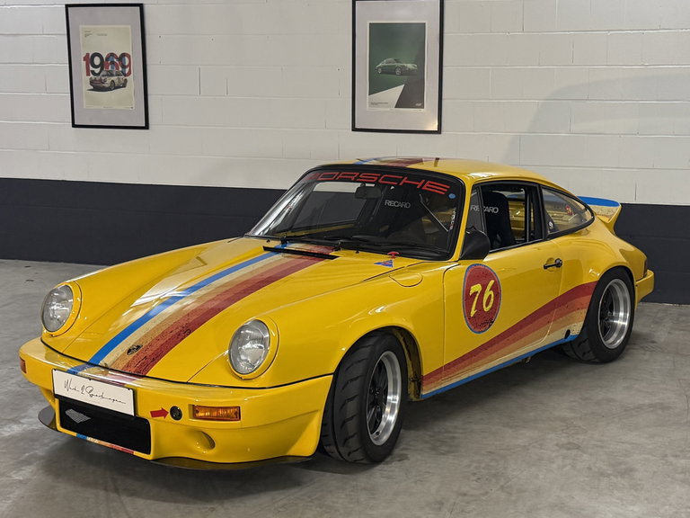 Porsche 911 Carrera 3.0