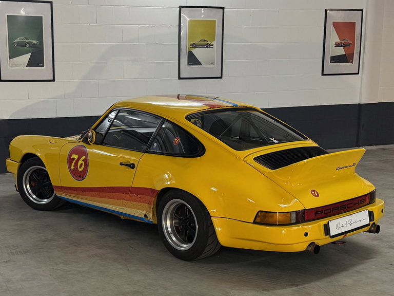 Porsche 911 Carrera 3.0