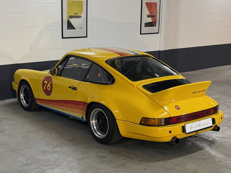 Porsche 911 Carrera 3.0