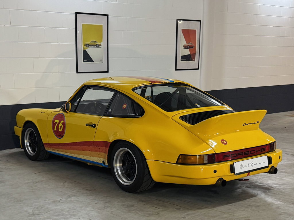 Porsche 911 Carrera 3.0