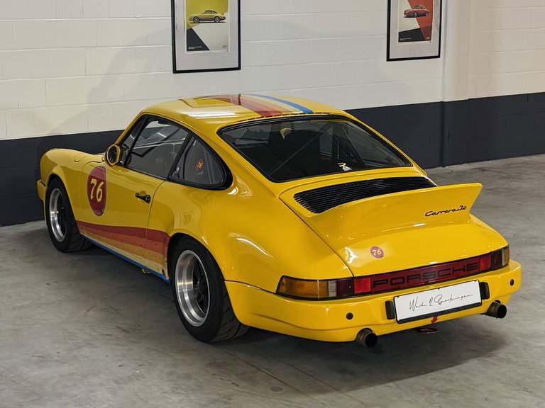 Porsche 911 Carrera 3.0