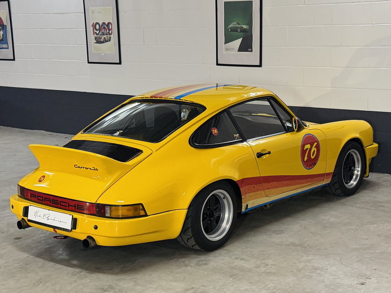 Porsche 911 Carrera 3.0
