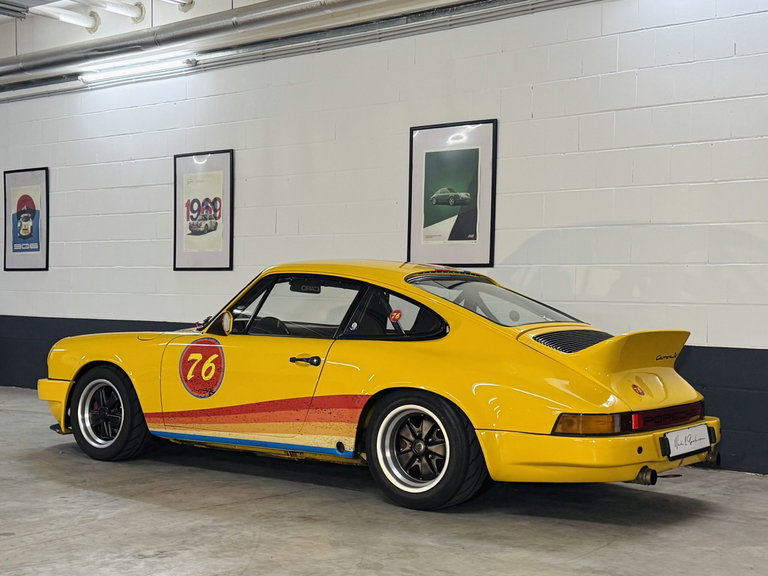 Porsche 911 Carrera 3.0