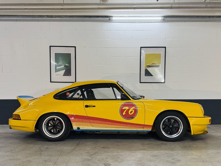 Porsche 911 Carrera 3.0