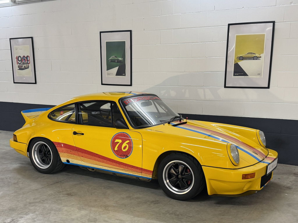 Porsche 911 Carrera 3.0