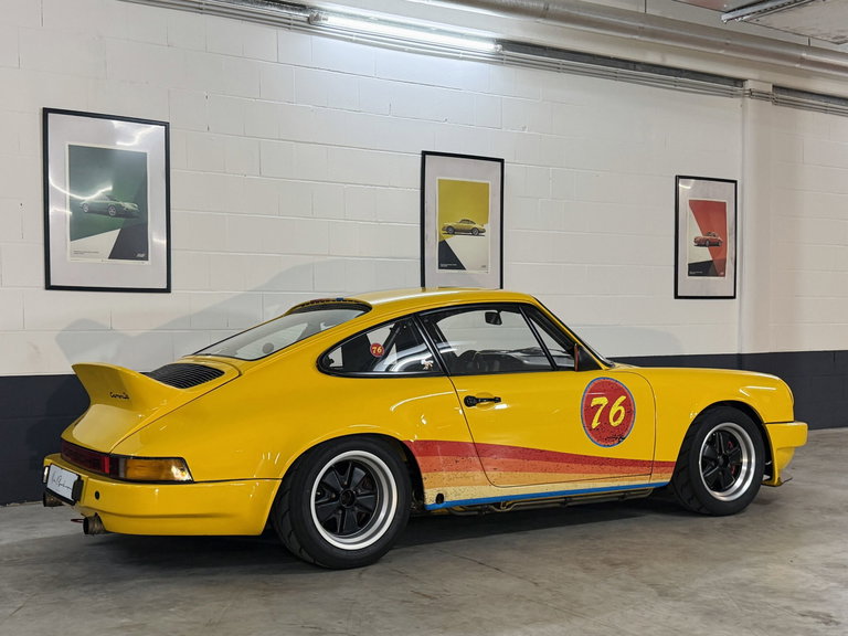 Porsche 911 Carrera 3.0