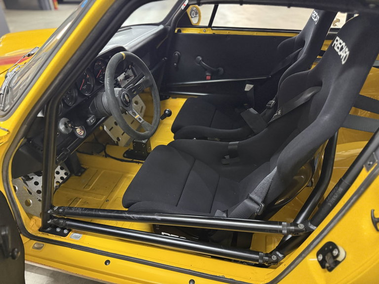Porsche 911 Carrera 3.0
