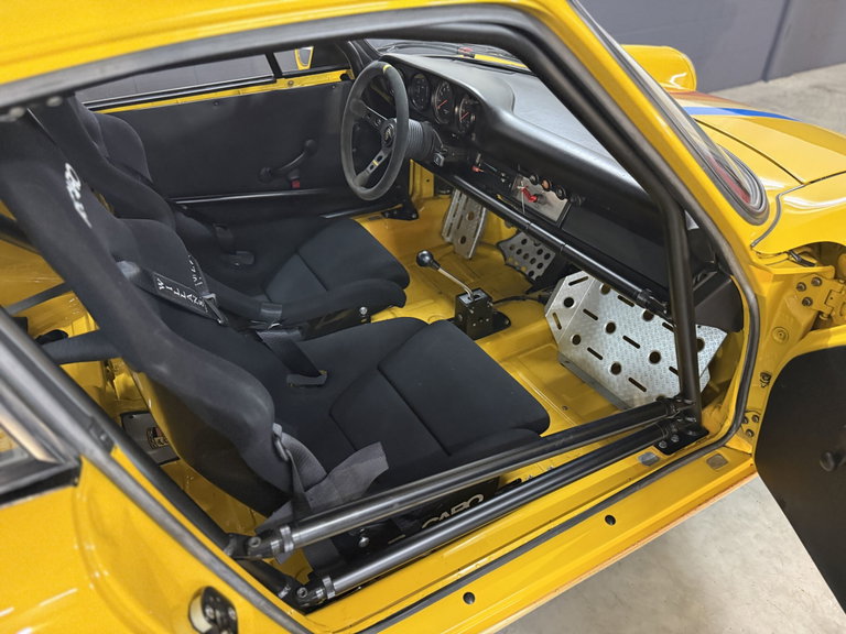 Porsche 911 Carrera 3.0